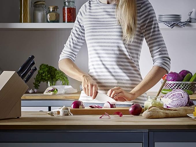 WÜSTHOF Gourmet 16-Piece Knife Block Set
