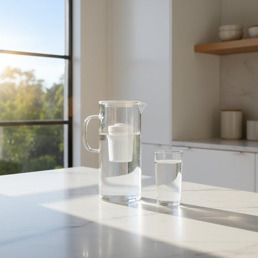 Why Your Water Filter Pitcher Fails at Fluoride Removal at Home — and How to Fix It Without Buying an Expensive System