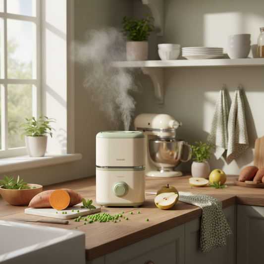 Matching Baby Food Prep to Your Kitchen Routine: A Practical Nutrition and Time-Saving Guide for Busy Parents, New Feeders, and Stage-by-Stage Transitions