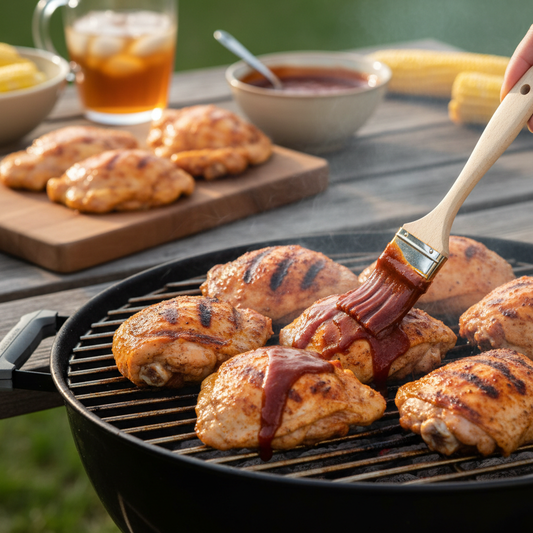 Why Sugar Free BBQ Sauce Fails as a Grilling Marinade — and How to Fix It Without Giving Up Flavor