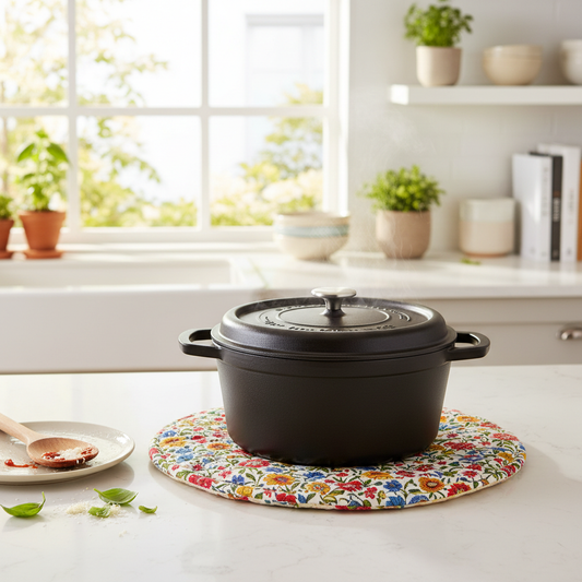 How to Care for Your Heat Resistant Trivets and Hot Pot Countertop Protection: A Year-Round Maintenance Guide That Extends Its Life