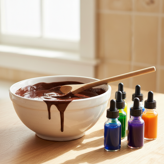 5 Signs It's Time to Replace Your Food Coloring for Chocolate Cake Decorating (And What to Look for Next)