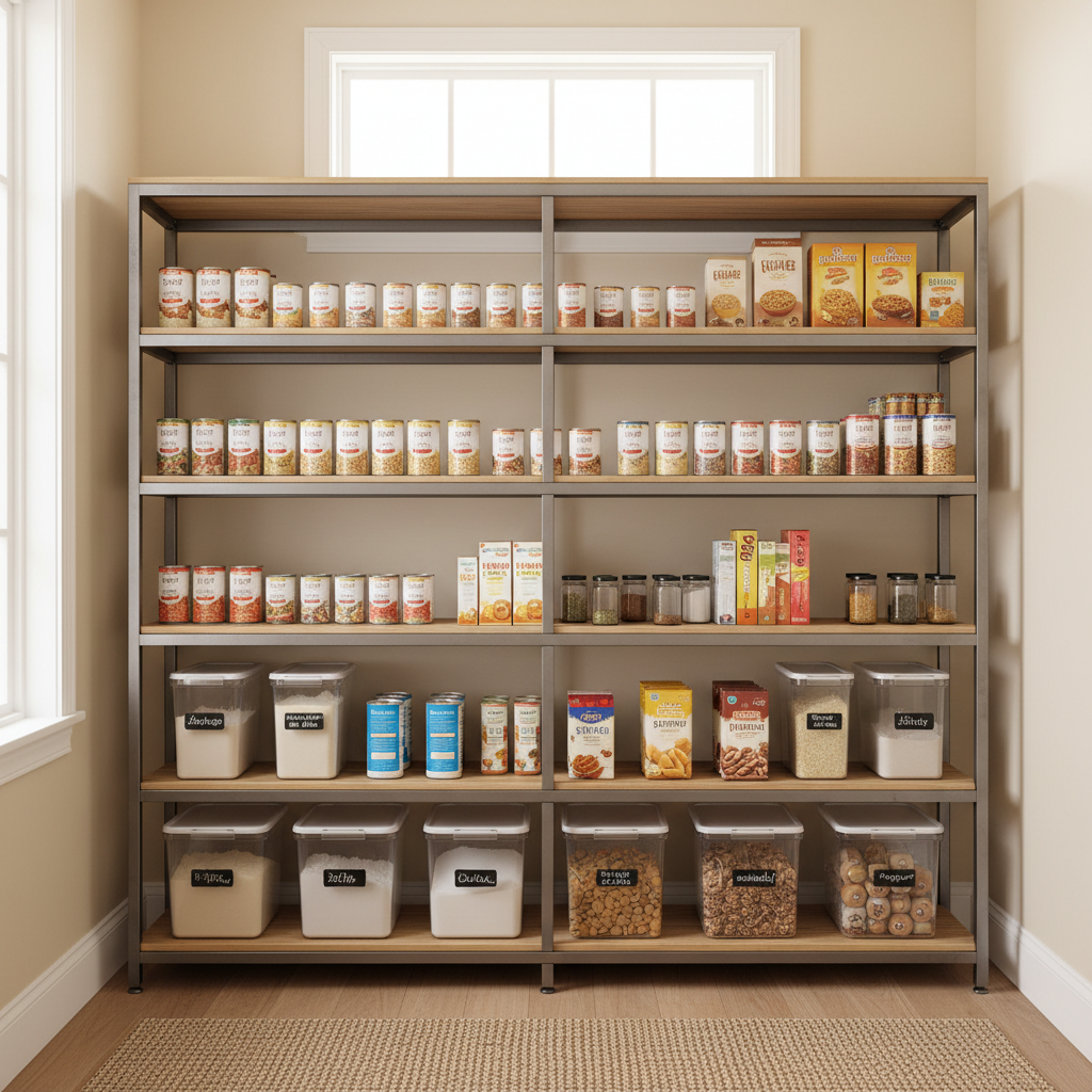 The Adjustable Heavy Duty Metal Shelving Unit Buying Framework: 7 Questions to Ask Before You Click "Add to Cart"