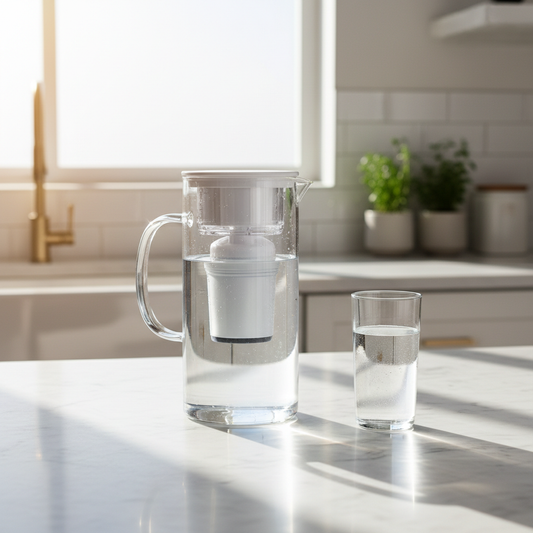 The 7 Mistakes People Make When Buying an Alkaline Water Filter Pitcher for Home & Office (And What to Do Instead)