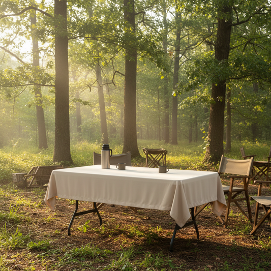 Outdoor Table Setup Trends Worth Following — and 3 You Should Skip