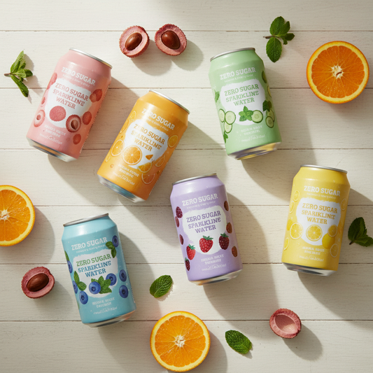The Zero Sugar Sparkling Water Canned Drinks Buying Framework: 7 Questions to Ask Before You Click "Add to Cart"