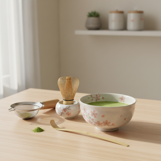 The 5 Mistakes People Make When Buying a Matcha Ceremony Kit as a Gift for Tea Lovers (And What to Do Instead)