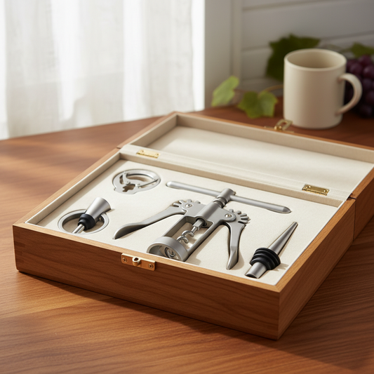 Common Wine Bottle Opener Set Myths Debunked: What Entertaining Experts Actually Recommend