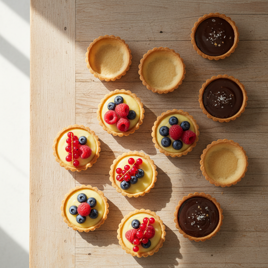 The Real Difference Between Store-Bought and Homemade French Tart Shells — And Which One Fits Your Quick Dessert Recipes
