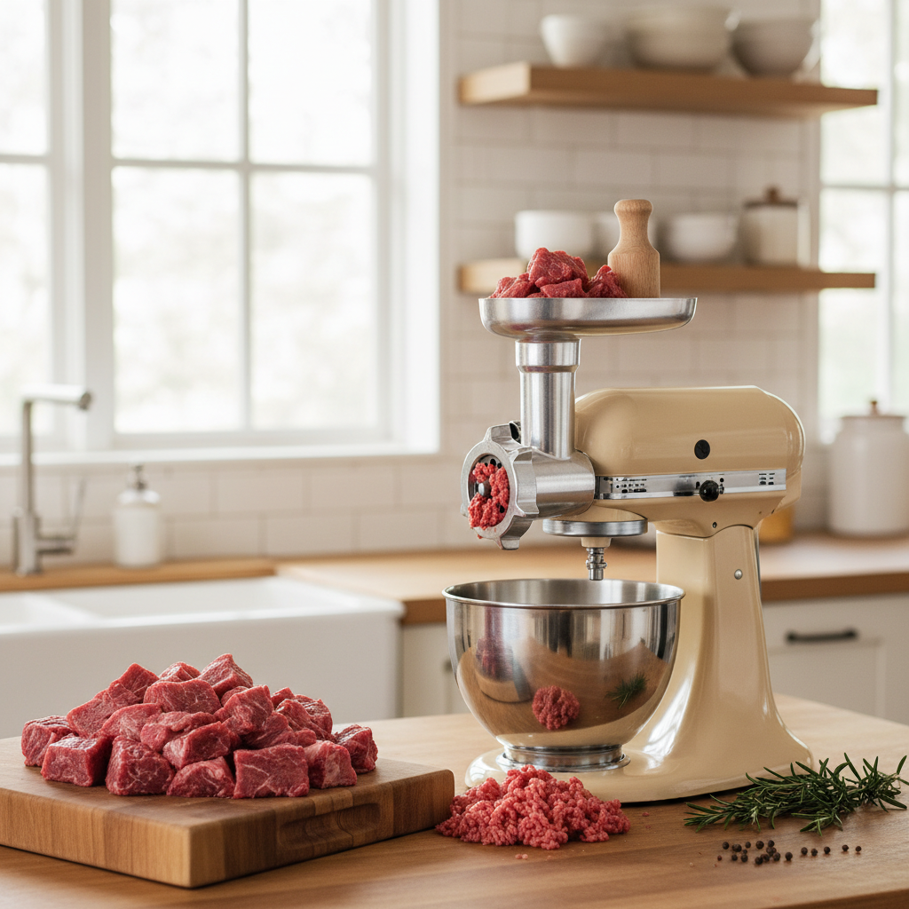 KitchenAid Stand Mixer Meat Grinder Attachment Trends Worth Following — and 3 You Should Skip