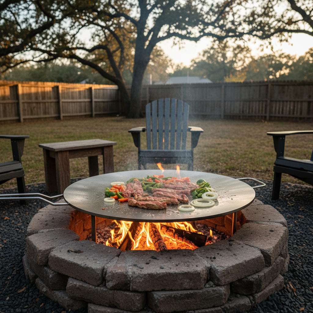 How to Care for Your Round Stainless Steel Grill Griddle: A Season-by-Season Maintenance Guide That Extends Its Life