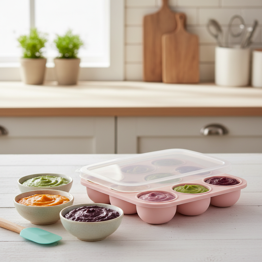 The 7 Mistakes People Make When Buying a Silicone Baby Food Freezer Tray for Homemade Puree Prep (And What to Do Instead)