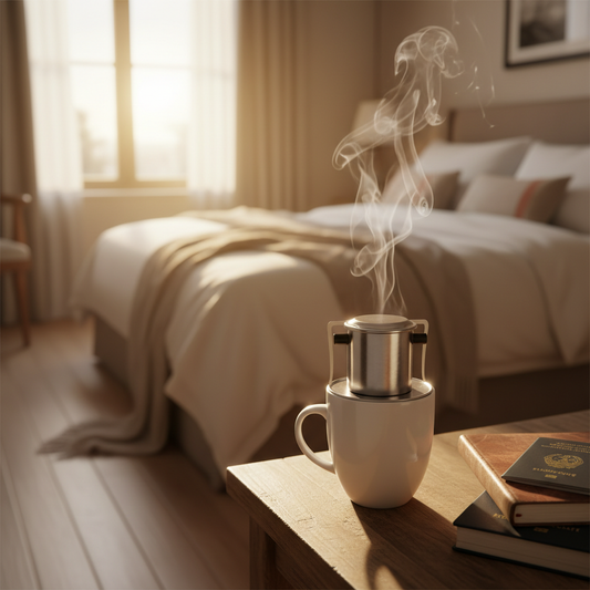 From Coffee-Deprived Traveler to Vietnamese Pour Over Pro: A Step-by-Step Travel Coffee Guide for Adventure-Loving Coffee Drinkers