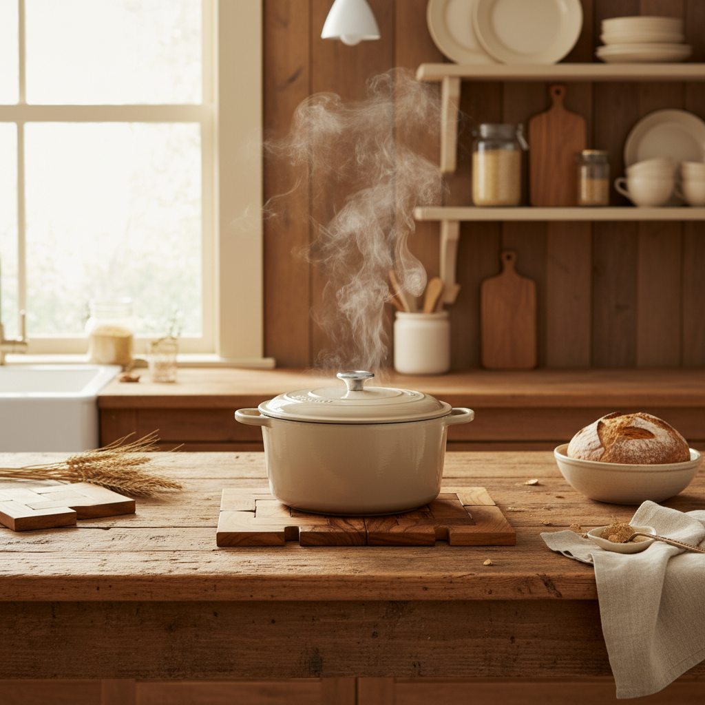 Common Wood Trivet Set Myths Debunked: What Home Cooks and Table-Care Experts Actually Recommend