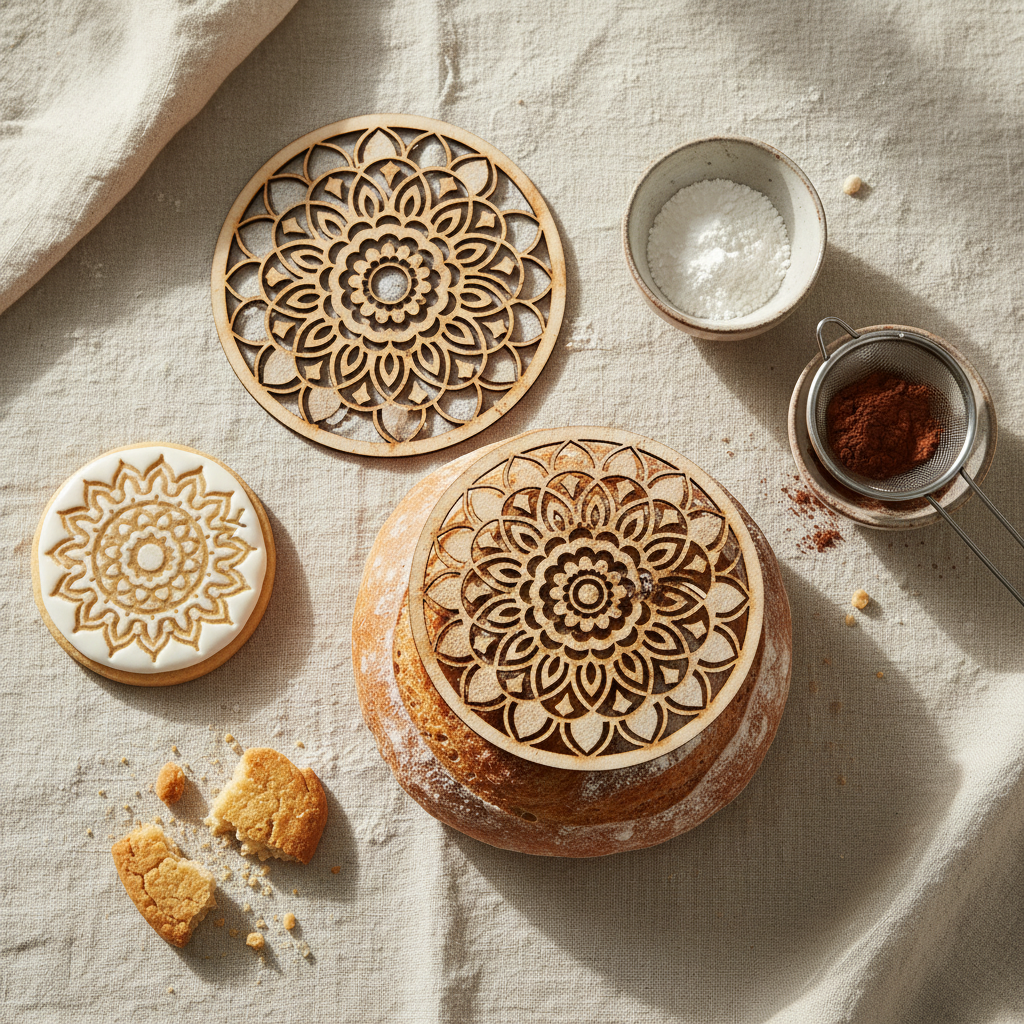 The Anatomy of a Great Cookie Cake Decorating Stencil: 7 Features That Actually Make a Difference