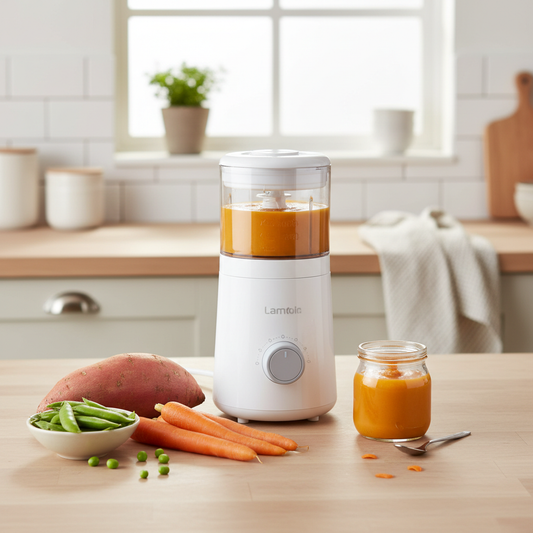 How to Care for Your Baby Food Maker: A Season-by-Season Maintenance Guide That Extends Its Life