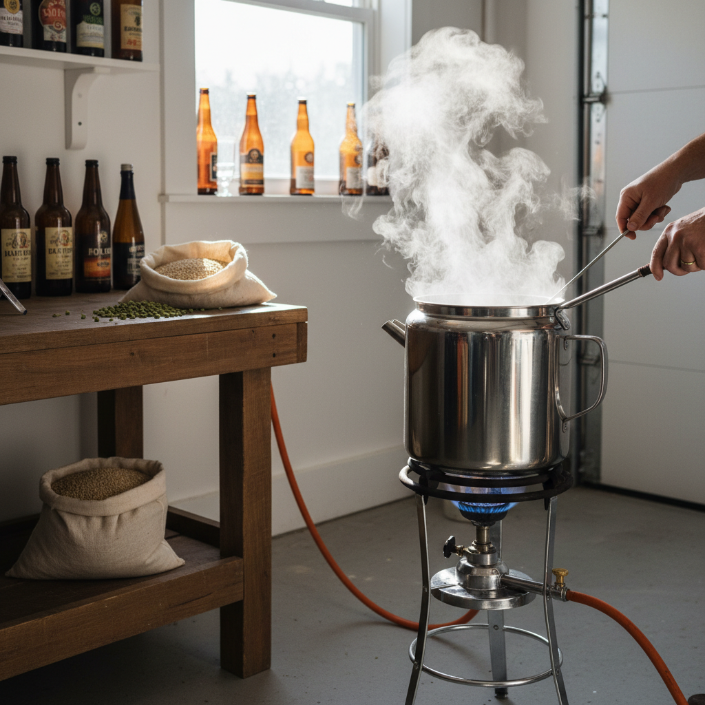 5 Signs It's Time to Replace Your Home Brewing Beer Kettle Setup (And What to Look for Next)