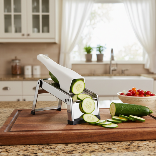 The Finger Guard Food Slicer Buying Framework: 7 Questions to Ask Before You Click "Add to Cart"