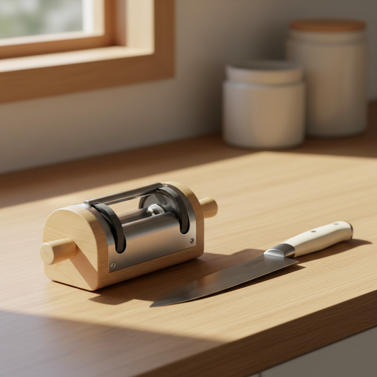 Rolling Knife Sharpener Guide Home Kitchen 101: Everything Home Cooks Should Know Before Their First Purchase