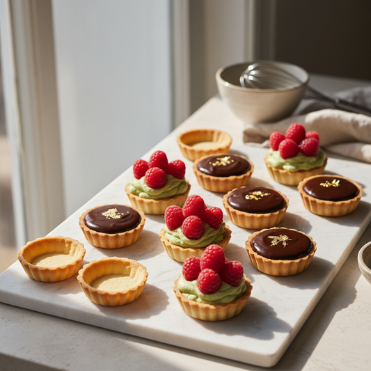 Common Mini Tart Shells Quick No-Bake Dessert Myths Debunked: What Pastry Experts Actually Recommend
