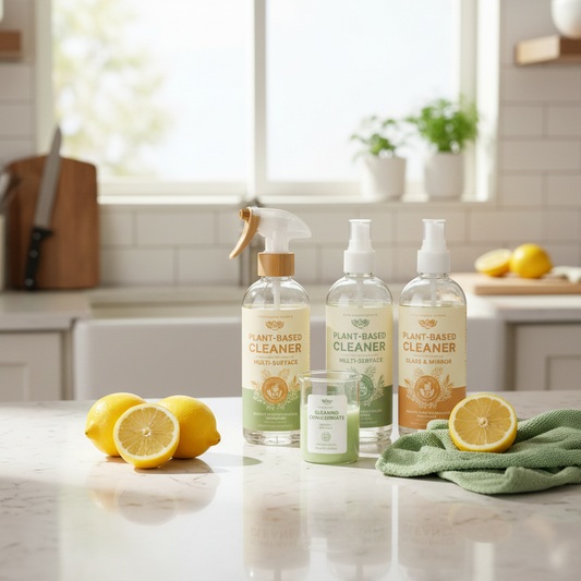 The Hidden Cost of Cheap Eco-Friendly Cleaning Kits: Why Greenwashing Happens and How to Avoid It