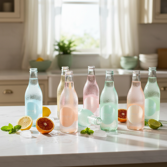 What Nutrition Experts Know About Sparkling Flavored Water as a Healthy Soda Alternative That Most Buyers Don't