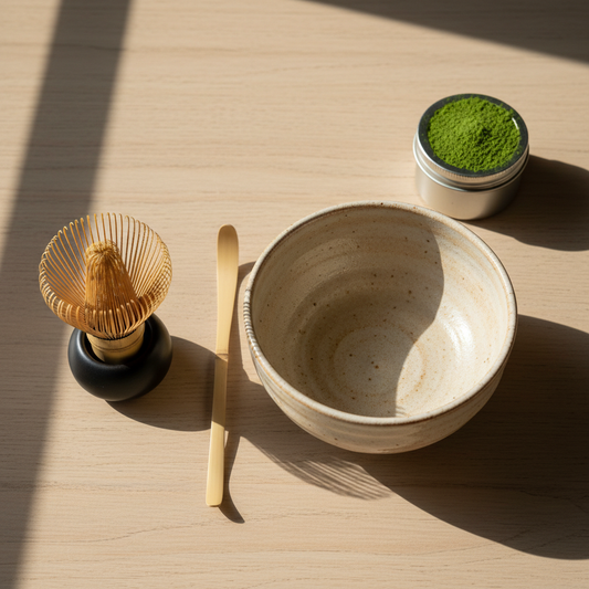 How Much Complexity You Trade for Authenticity in a Japanese Matcha Tea Ceremony Starter Kit at Home