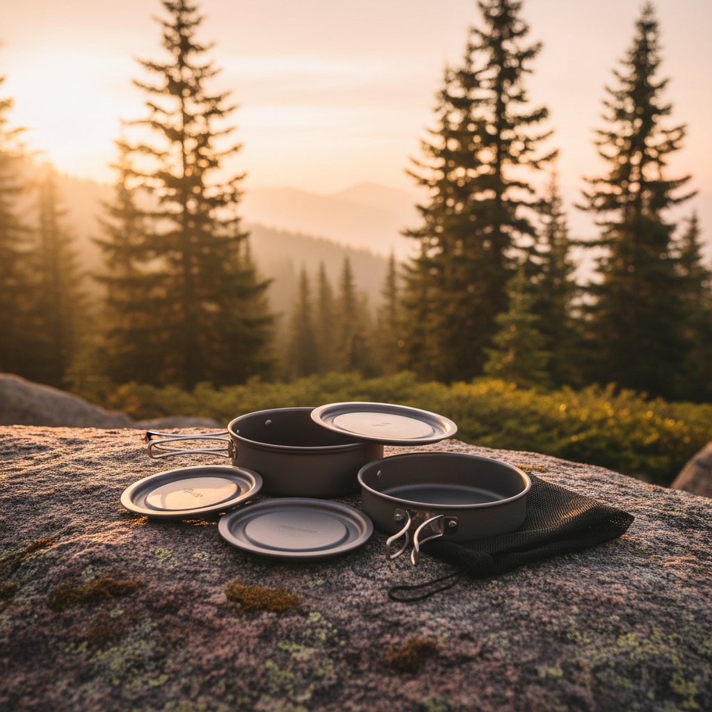 Specs on Paper, Real Performance on the Trail: Reading Compact Camping Cookware Set Specs