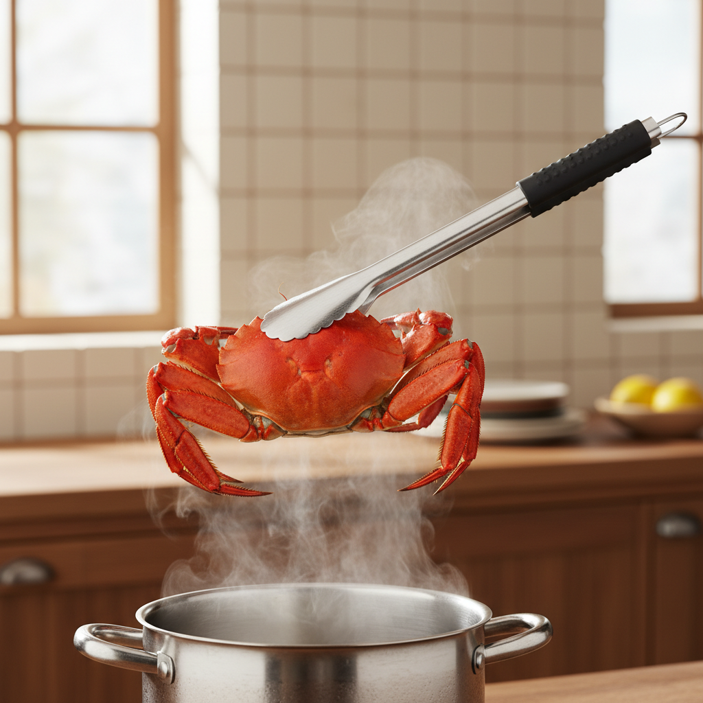 Your First Season With Seafood Crab Tongs: Normal Experiences to Expect, Warning Signs to Fix