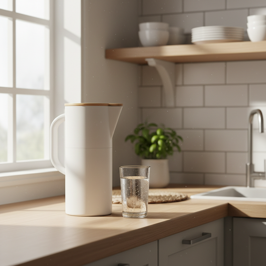 Filtration Science (expertise) Real Contaminant Reduction, Not Pitcher Marketing: What Produces Safe Drinking Water with a Water Filter Pitcher for Fluoride and Lead Removal at Home