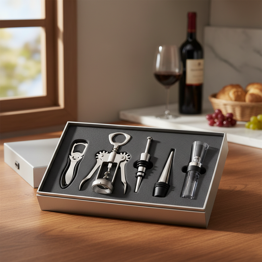 The Blueprint of a Great Wine Bottle Opener Gift Set: 7 Features That Actually Elevate Your Entertaining