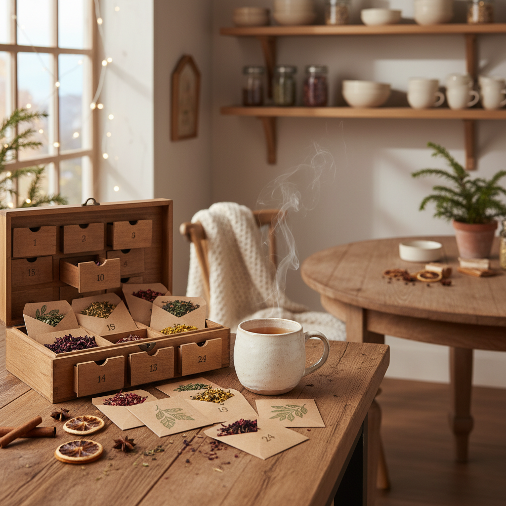 7 Signs It's Time to Upgrade Your Holiday Gift to a Loose Leaf Tea Advent Calendar Set (And What to Buy Next)