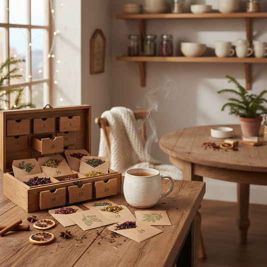 7 Signs It's Time to Upgrade Your Holiday Gift to a Loose Leaf Tea Advent Calendar Set (And What to Buy Next)