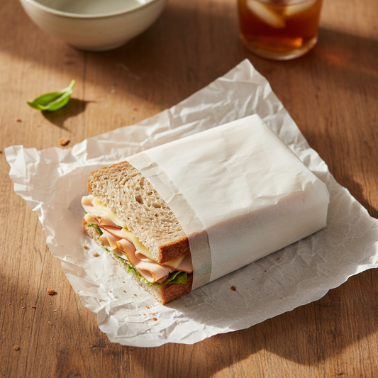How Much Convenience You Trade for Quality in Grease Resistant Deli Paper Food Wrapping