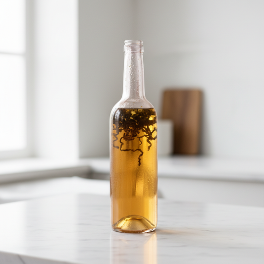 The Real Difference Between Cold Steep and Hot Brew Tea at Home — And Which One Fits Your Glass Bottle Routine