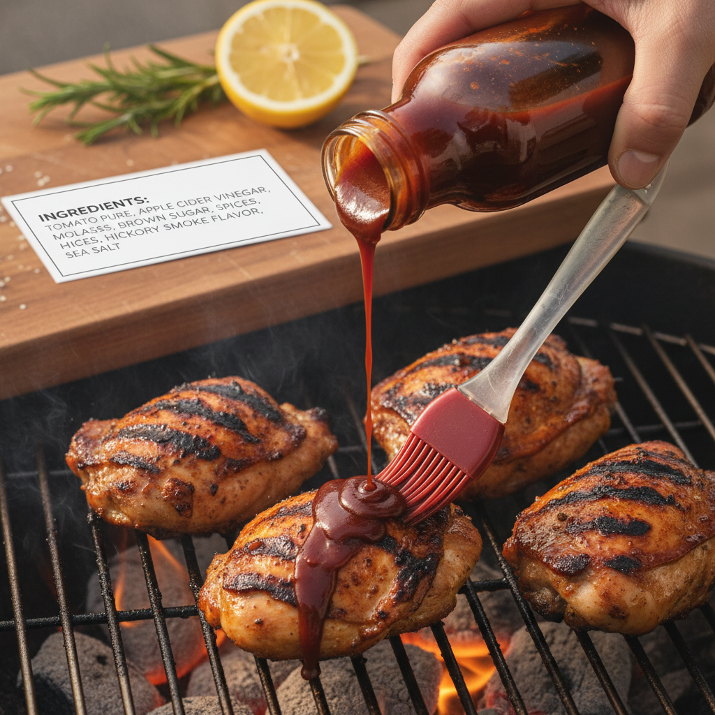 What Paleo Pitmasters Know About Sugar Free Paleo BBQ Sauce That Most Buyers Don't