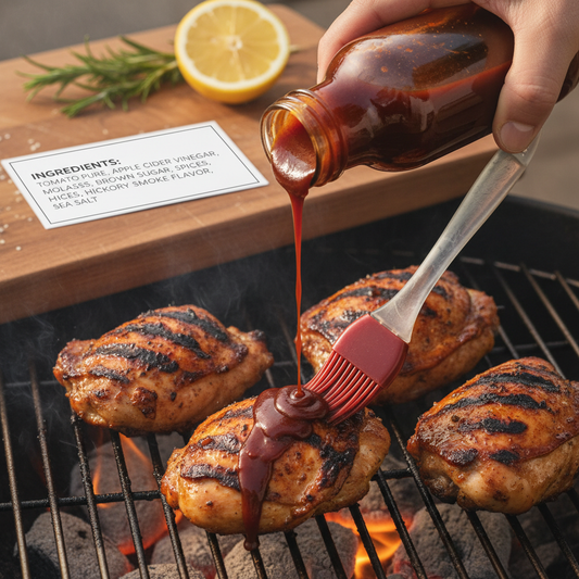 What Paleo Pitmasters Know About Sugar Free Paleo BBQ Sauce That Most Buyers Don't