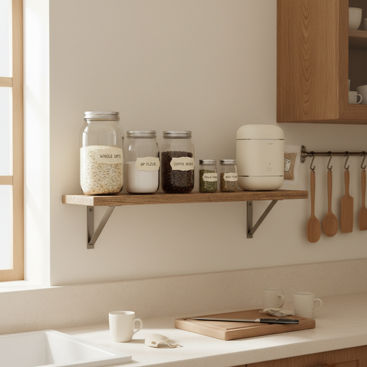 Mason Jar Vacuum Sealer Home Canning Pantry Guide: Built for Preservation Enthusiasts, Marketed to Every Home Cook