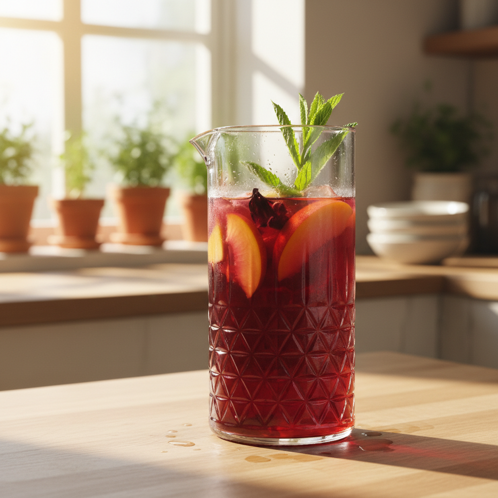 Splitting Cold Brew by Job: When a Casual Sip and a Party Pitcher Need Different Steep Ratios