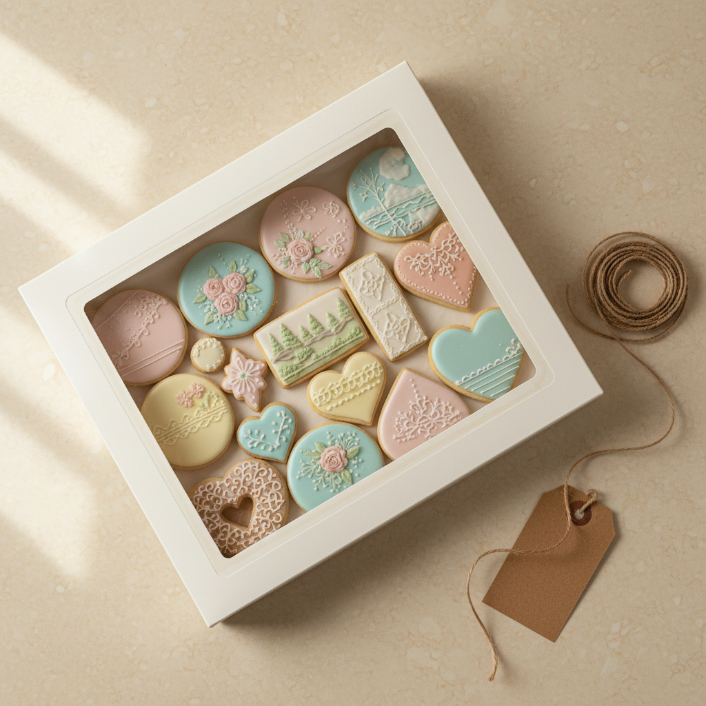 The Large Bakery Boxes with Window for Cookies Buying Framework: 7 Questions to Ask Before You Click "Add to Cart"
