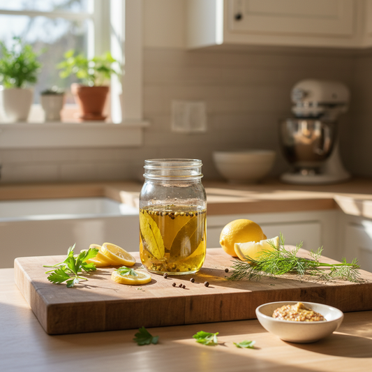 The Complete Framework for Healthy Seed Oil Free Salad Dressing: 7 Questions to Ask Before You Pour