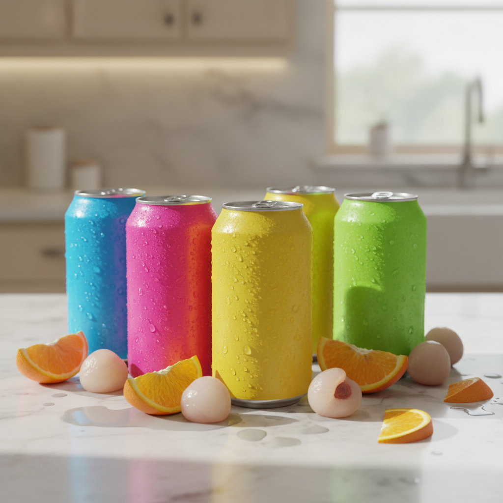 The 7 Mistakes People Make When Buying Zero Sugar Sparkling Water Beverages (And What to Do Instead)