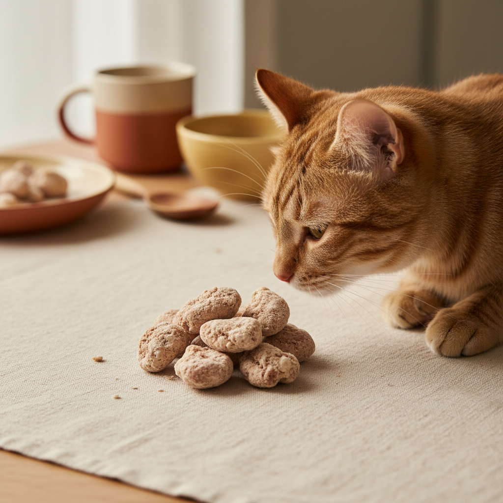 The Freeze-Dried Pet Treats Buying Framework: 7 Questions to Ask Before You Click "Add to Cart"