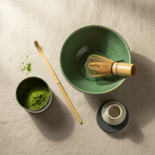 Choosing a Traditional Matcha Whisk Ceramic Bowl Gift Set for Tea Enthusiasts: What Actually Works in Everyday Home Practice
