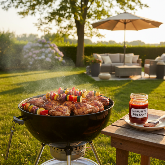 Sugar-Free BBQ Sauce & Healthy Grilling Trends Worth Following — and 5 You Should Skip