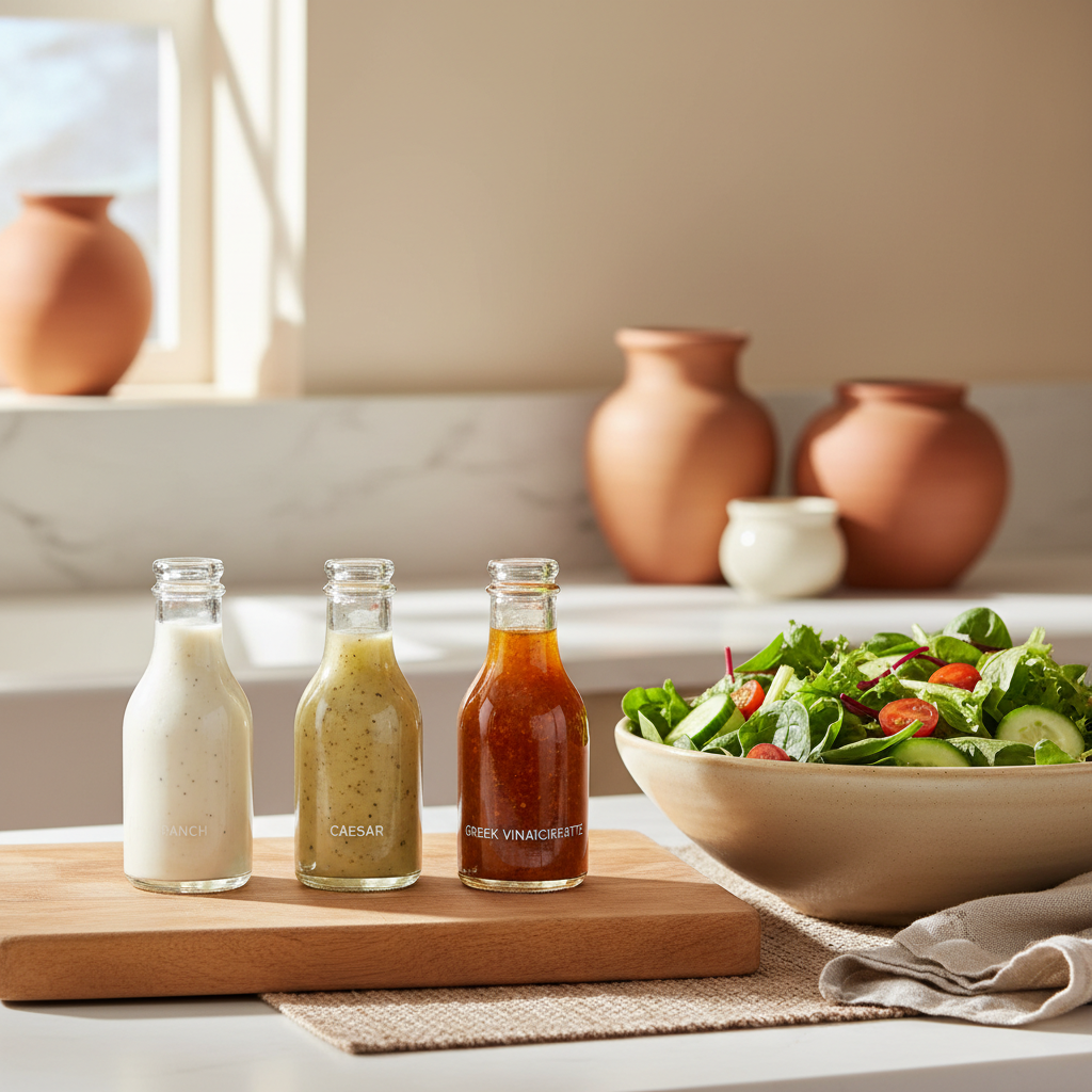 Healthy Avocado Oil Salad Dressing on a Budget: How to Get Bold, Clean-Ingredient Flavor Without Spending a Fortune