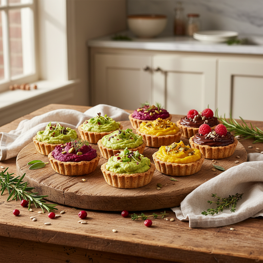 Vegan Appetizer Trends in Mini Tart Shells: Built for Pastry Chefs, Marketed to Weekend Entertainers