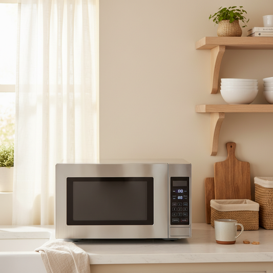 Your First 30 Days With a Countertop Commercial Microwave: Real Performance to Expect, Early Warning Signs to Fix