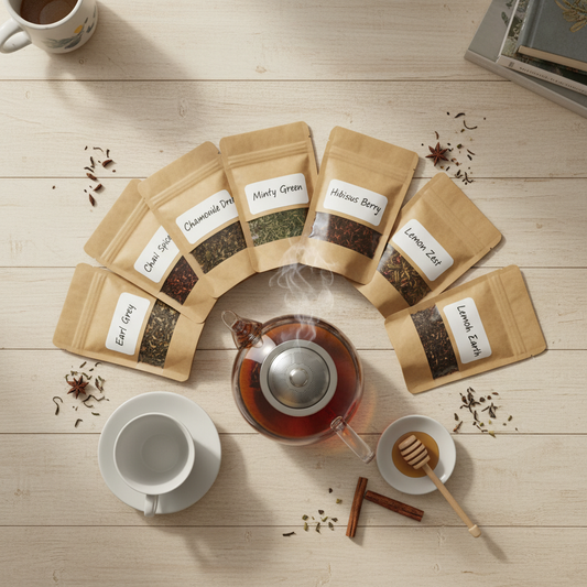 The Blueprint of a Great Loose Leaf Tea Sampler Variety Pack: 7 Features That Actually Deliver Value