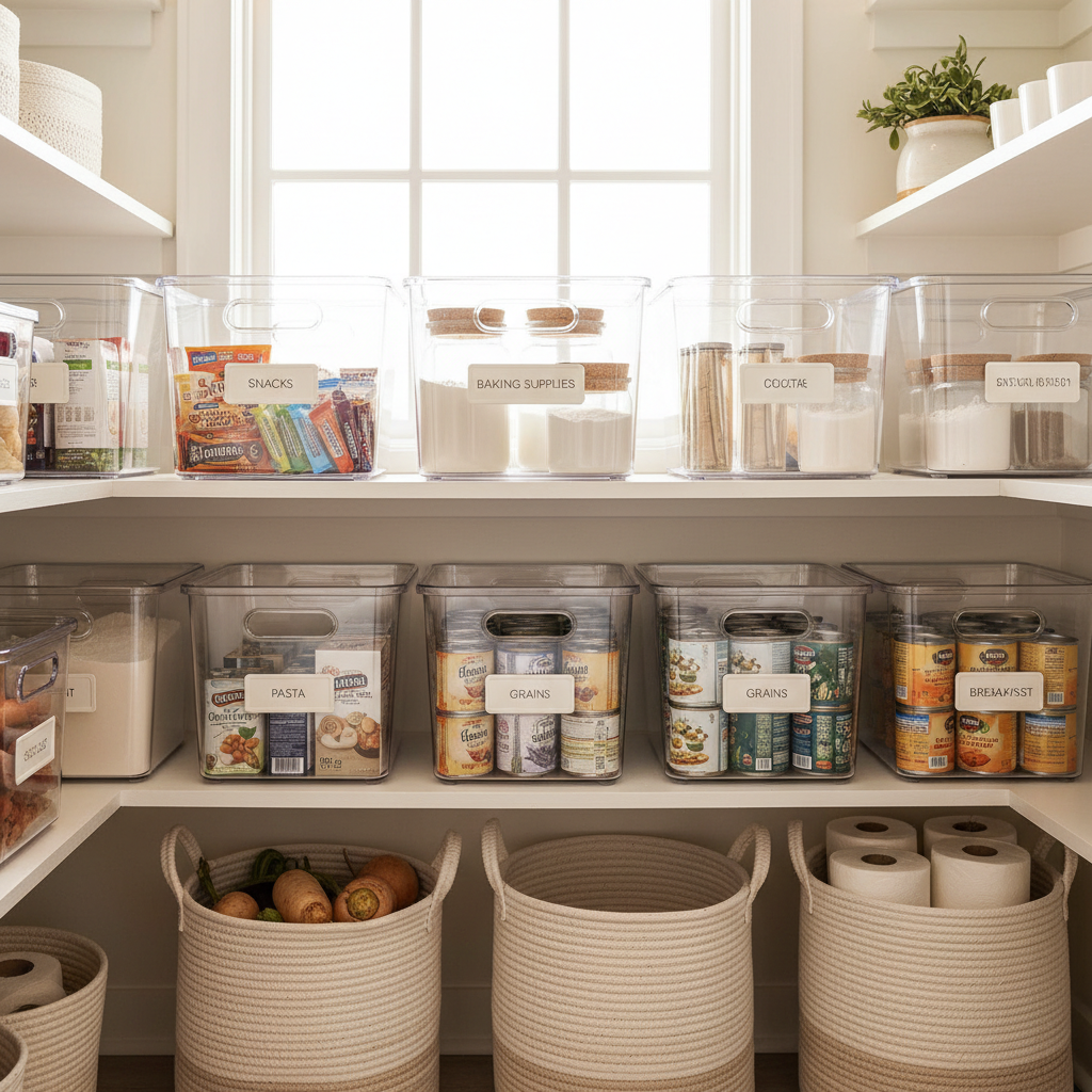 How to Care for Your Pantry Organization System: A Year-Round Maintenance Guide That Extends Its Life